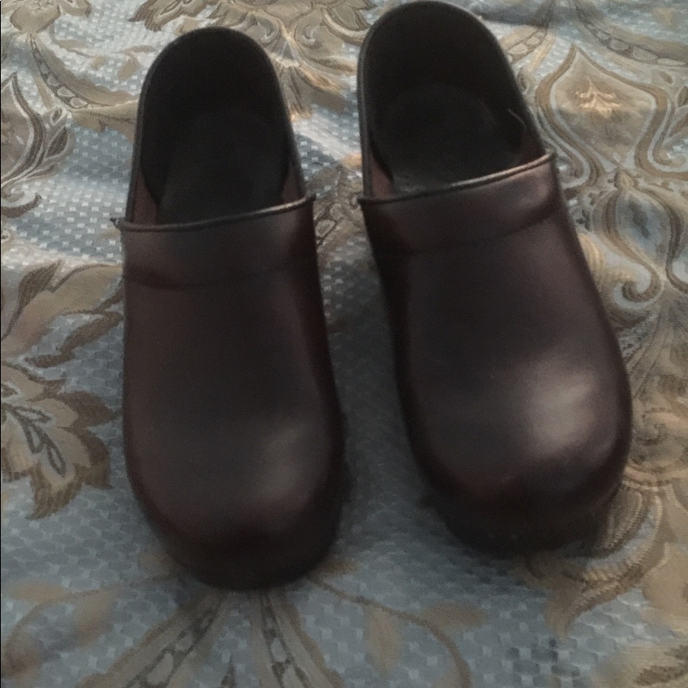 Dansko clogs